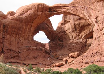 Double Arch